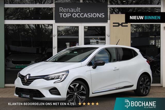 Renault CLIO 1.0 TCe 90 Techno | Airco | Achteruitrijcamera | Parkeersensoren Voor+Achter |