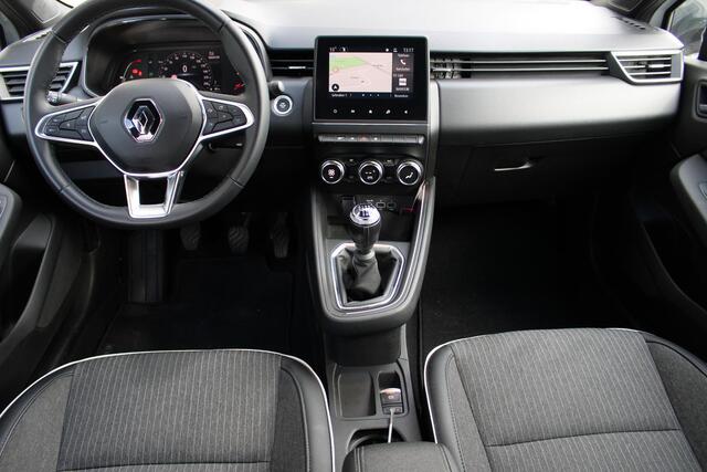 Renault CLIO 1.0 TCe 90 Techno | Airco | Achteruitrijcamera | Parkeersensoren Voor+Achter |