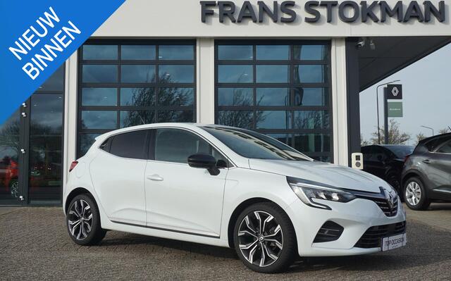 Renault CLIO 1.0 TCe 90 Techno