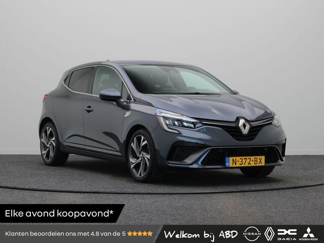 Renault CLIO 1.0 TCe R.S. Line | 360' graden camera | Navigatie | Climate control | Cruise control |