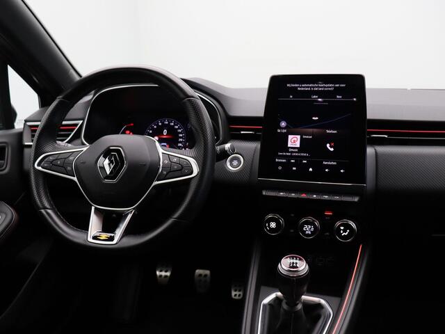 Renault CLIO 1.0 TCe R.S. Line | 360' graden camera | Navigatie | Climate control | Cruise control |