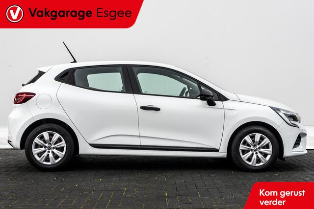 Renault CLIO 1.0 TCe 101 PK Life | Nieuw Model | Cruise | 5 Deurs | Airco | | Bluetooth | Verkeersbord detectie | Rijstrooksensor met correctie | 3 x Led |