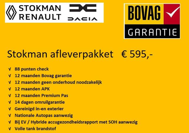 Renault CLIO 1.6 E-Tech Hybrid 140 Zen | automaat | hybride | parkeersensoren achter | climate control