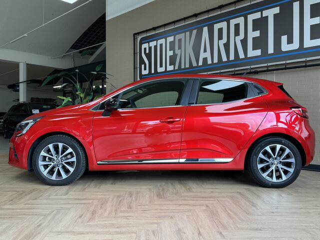 Renault CLIO 1.6 E-Tech Hybrid 140 Intens, Navi | PDC V+A | 360 camera |16 inch velgen | carplay |cruise control |