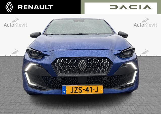 Renault CLIO 1.8 Hybrid 160 techno - pack winter / safety & parking