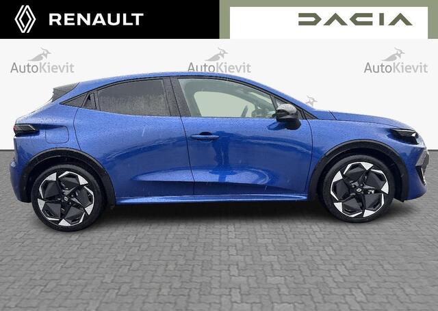 Renault CLIO 1.8 Hybrid 160 techno - pack winter / safety & parking