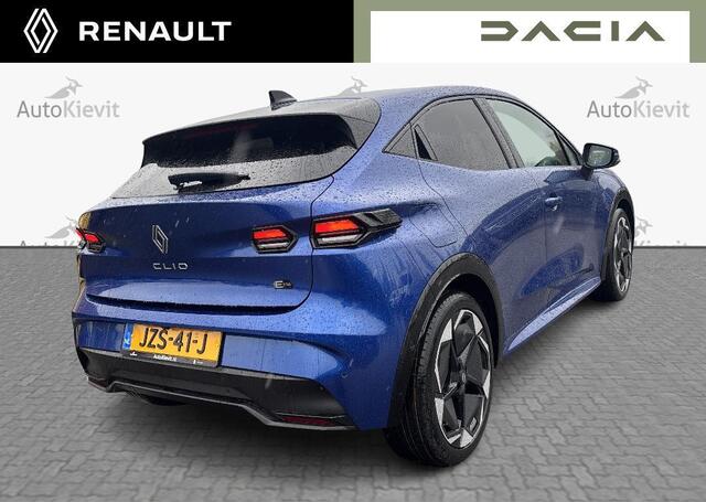 Renault CLIO 1.8 Hybrid 160 techno - pack winter / safety & parking