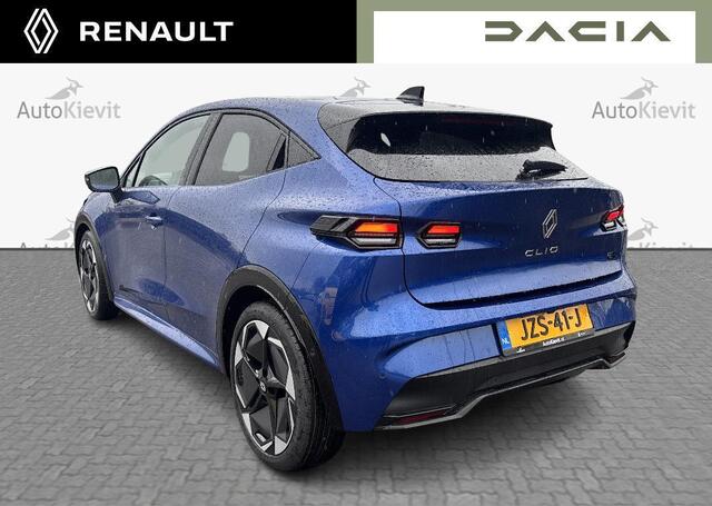 Renault CLIO 1.8 Hybrid 160 techno - pack winter / safety & parking