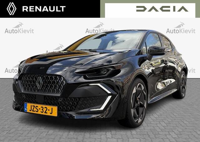 Renault CLIO 1.8 Hybrid 160 techno - pack winter / safety & parking