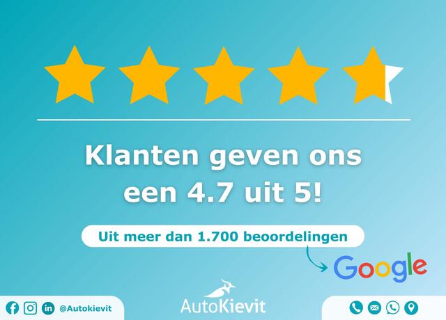 Renault CLIO 1.8 Hybrid 160 esprit Alpine - Harman Kardon® high-fidelity audiosysteem, 9 luidsprekers