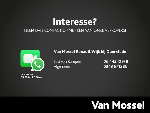 Renault CLIO 1.6 E-Tech Hybrid 140 Zen | Climate Control / ECC | Cruise control Standaard | Navigatie | LED koplampen | Park Distance Control voor en achter | Achteruitrijcamera |