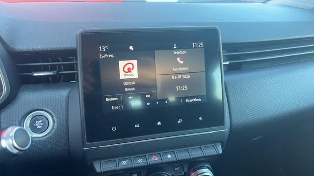 Renault CLIO 1.0 TCe Intens FULL LED / CARPLAY / KEYLESS / CLIMA / PDC / BLUETOOTH / CRUISE / NL-AUTO