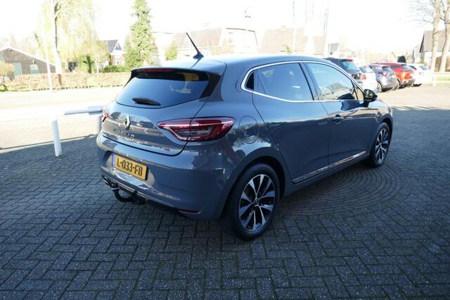 Renault CLIO 1.3 TCE INTENS AUTOMAAT CAMERA/NAVIGATIE/GROOTSCHERM/131 PK