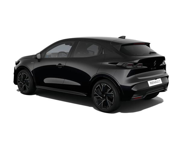 Renault CLIO esprit Alpine Full hybrid | Achteruitrijcamera | Elektronisch geregelde airconditioning | Grille in zwart met daarin verwerkt 113 Renault logo's