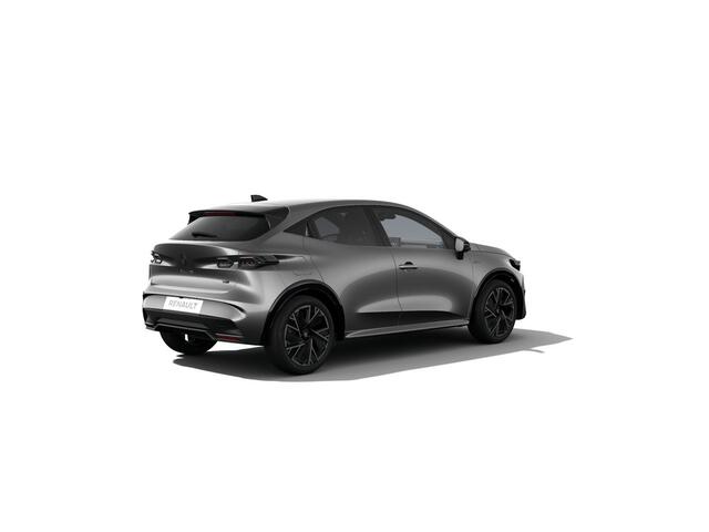 Renault CLIO esprit Alpine Full hybrid | Achteruitrijcamera | Elektronisch geregelde airconditioning | Grille in zwart met daarin verwerkt 113 Renault logo's