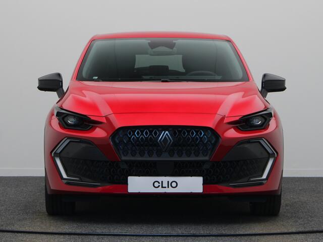 Renault CLIO esprit Alpine Full hybrid | Achteruitrijcamera | Elektronisch geregelde airconditioning | Grille in zwart met daarin verwerkt 113 Renault logo's