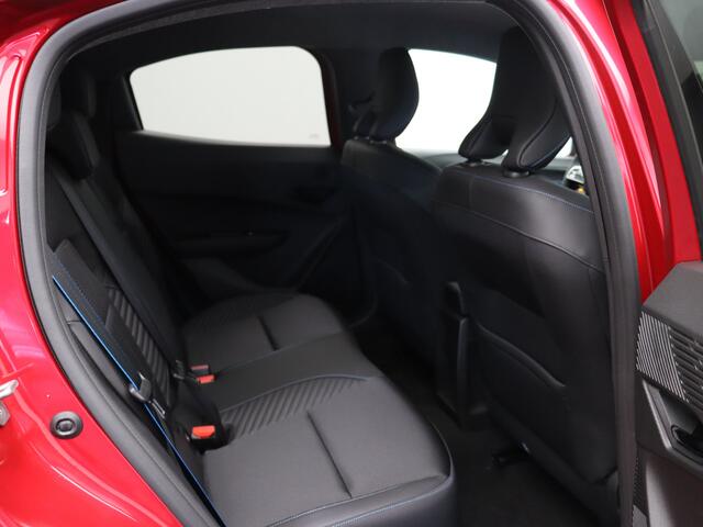 Renault CLIO esprit Alpine Full hybrid | Achteruitrijcamera | Elektronisch geregelde airconditioning | Grille in zwart met daarin verwerkt 113 Renault logo's