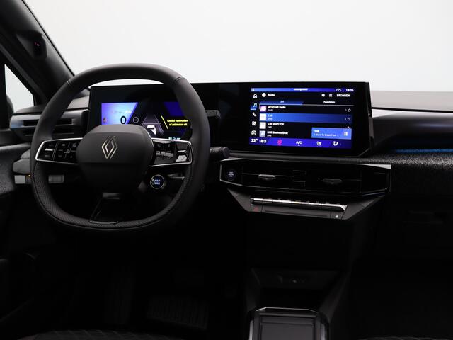 Renault CLIO Techno Full hybrid | Achteruitrijcamera | Adaptive Cruise Control | Elektronisch geregelde airconditioning