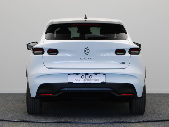 Renault CLIO Techno Full hybrid | Achteruitrijcamera | Adaptive Cruise Control | Elektronisch geregelde airconditioning