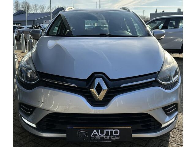 Renault CLIO Estate 0.9 TCe Zen 90PK | NL AUTO | Beurt gehad | Nieuwe APK | Weinig Kilometers | Airco | Navigatie | Cruise Control |