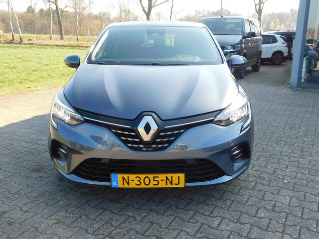 Renault CLIO 1.0 TCe Intens, Keyless, climate controle