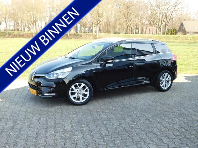 Renault CLIO Estate 0.9 TCe Limited, Pdc, Trekhaak