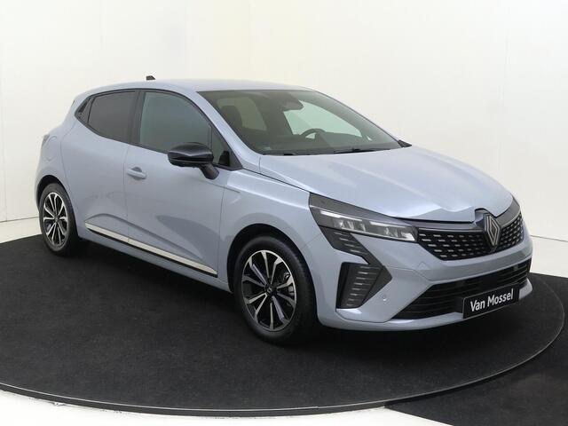 Renault CLIO 1.6 E-Tech Full Hybrid 145 techno | 360-graden Camera | Blind Spot Warning | Adaptieve Cruise Control | 9,3" Full-Map Navigatie i.c.m. 10" Digitaal Instrumentarium | LED Pure Vision | Privacy Glass | 16" LMV 'Boa Vista' | Climate Control | Keyless | Draad
