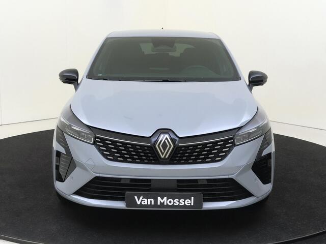 Renault CLIO 1.6 E-Tech Full Hybrid 145 techno | 360-graden Camera | Blind Spot Warning | Adaptieve Cruise Control | 9,3" Full-Map Navigatie i.c.m. 10" Digitaal Instrumentarium | LED Pure Vision | Privacy Glass | 16" LMV 'Boa Vista' | Climate Control | Keyless | Draad