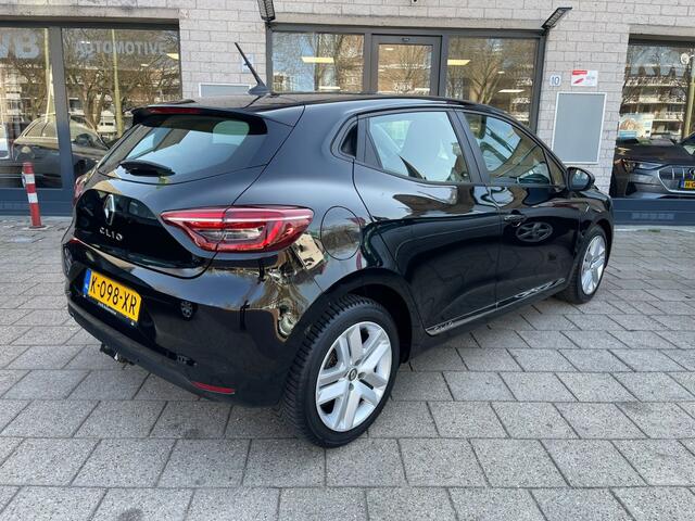 Renault CLIO 1.0 TCe Navi Nieuwe koppeling Beurt Garantie