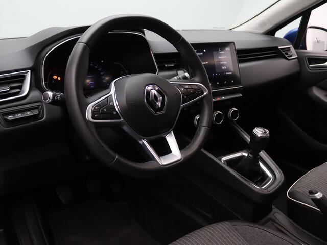 Renault CLIO 1.0 TCe Intens 100pk Cruise | Climate | Carplay | Parkeersens. achter