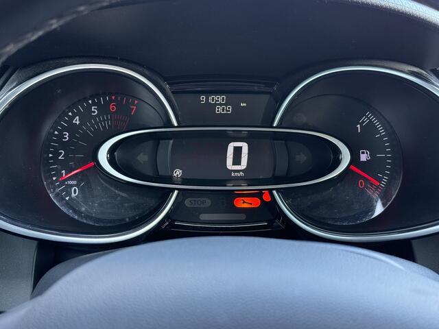 Renault CLIO Estate BJR 2018 1.2 TCe 119 PK Intens FULL LED | HALF LEDER | CAMERA | TREKHAAK | NAVI | CLIMA