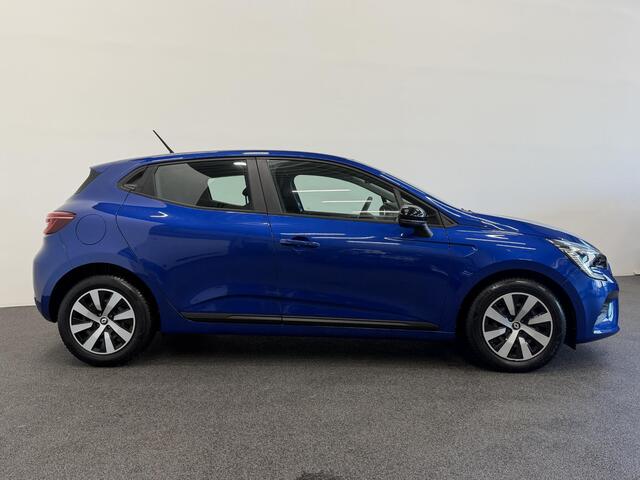 Renault CLIO 1.0 TCe 90 Equilibre Airco Navi Cruise Control Full LED Carplay Premium Color NL Auto met historie!