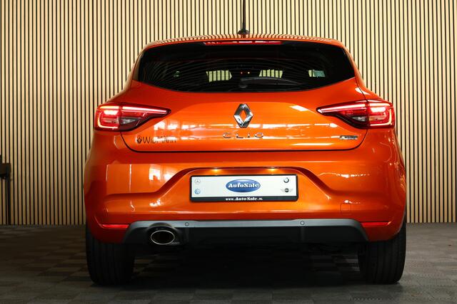 Renault CLIO 1.3 TCe R.S. Line AUTOM ACC PDC CLIMA STOELVW DAB "20