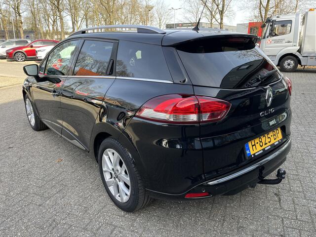 Renault CLIO Estate 0.9 TCe Limited Trekhaak Incl. Beurt