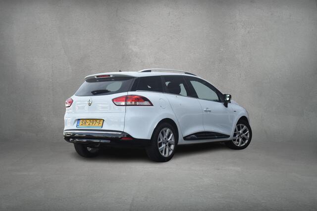 Renault CLIO 0.9 TCe Limited | Navi | Airco | 16" velgen |