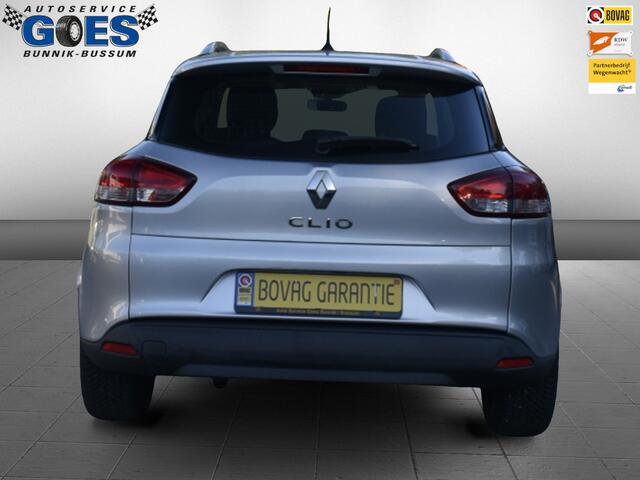 Renault CLIO 90pk | NAV 0.9 TCe Zen