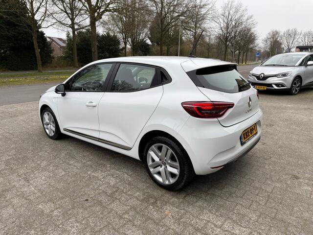 Renault CLIO 1.0 TCE BJ.2020 AIRCO ADAP CRUIS STOELVERW.