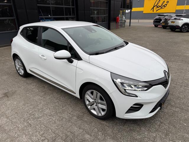Renault CLIO 1.0 TCE BJ.2020 AIRCO ADAP CRUIS STOELVERW.