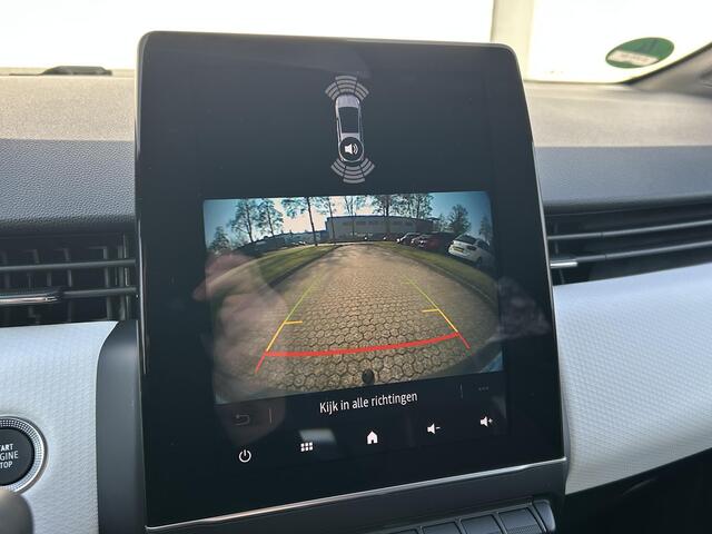 Renault CLIO 1.6 E-Tech Hybrid 145 Techno / Navigatie / Trekhaak / Apple Carplay & Android Auto / Dealer onderhouden / Achteruitrijcamera / Climate Control / Cruise Control / Lichtmetalen Velgen /