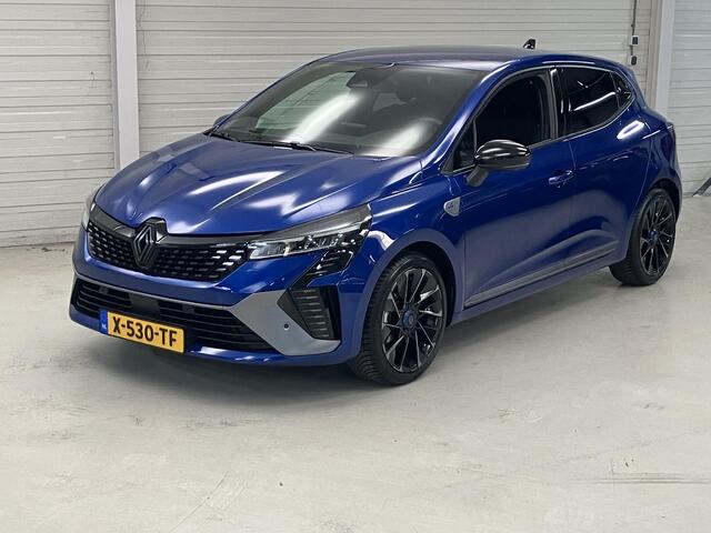 Renault CLIO 1.6 E-Tech Full Hybrid 145 esprit Alpine / Nederlandse auto / All season banden.