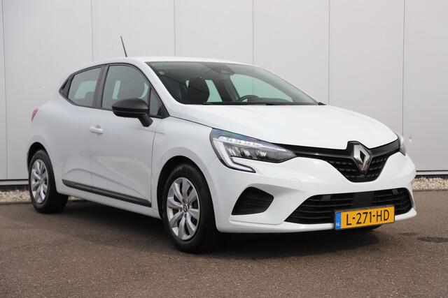 Renault CLIO 1.0 TCe Life Rijstrooksensor Airco Radio Bluetooth LED Cruise Control