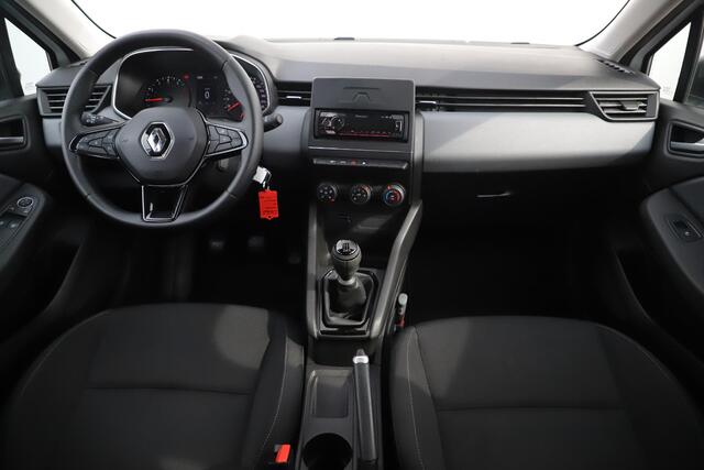 Renault CLIO 1.0 TCe Life Rijstrooksensor Airco Radio Bluetooth LED Cruise Control