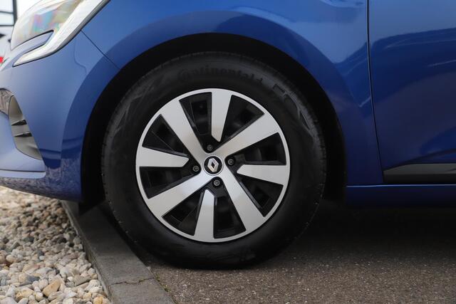 Renault CLIO 1.0 TCe 90 Equilibre 6-bak Navigatie Carplay Android Airco Cruise Control Rijstrooksensor LED