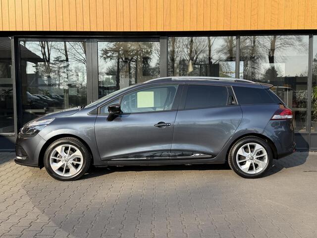 Renault CLIO 0.9 TCe Limited Stoelverwarming, Navi, Cruise, Garantie