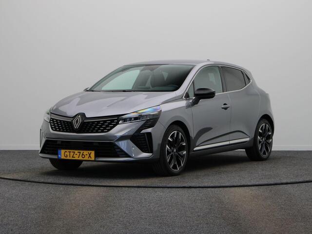 Renault CLIO TCe 90pk Techno | Pack look | 17" LMV | Digitaal dashboard | Grootscherm navigatie | Stoel- en stuurwielverwarming |