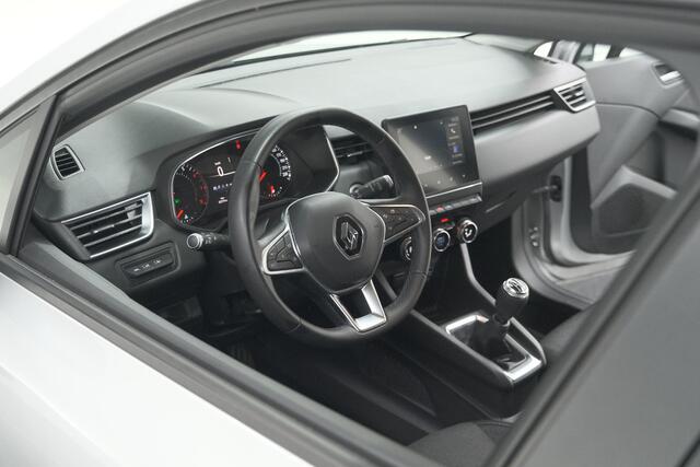 Renault CLIO TCe 100 Limited | Stoelverwarming | Apple Carplay | Parkeersensoren