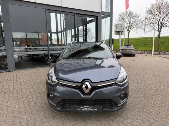 Renault CLIO 1.2 TCE LIMITED NAVI AIRCO/ECC PDC LMV