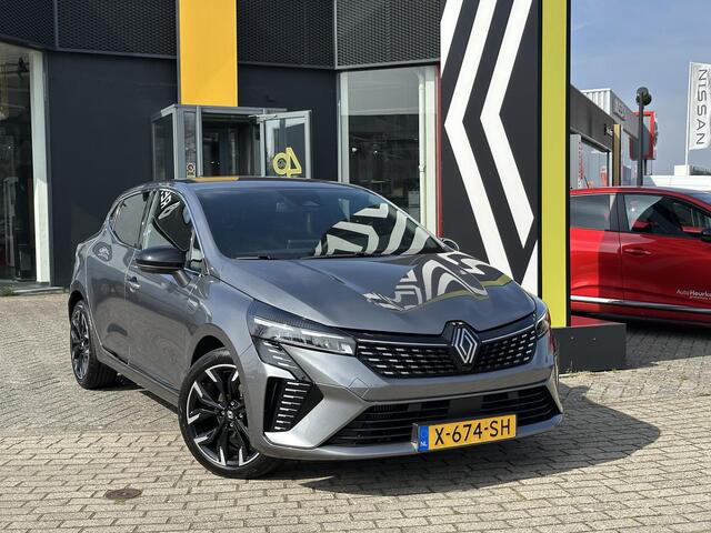 Renault CLIO TCe 90 GPF techno l Origineel NL l 1e-Eigenaar