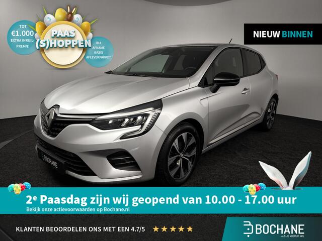 Renault CLIO 1.0 TCe 90 Evolution | Parkeersensor | Navigatie | Airco | LED koplampen |