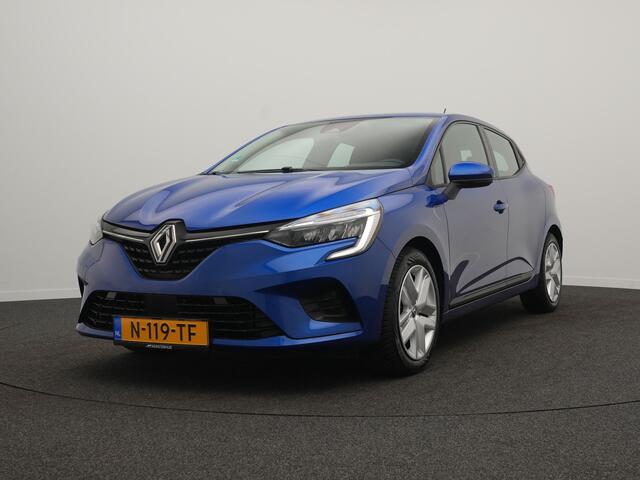 Renault CLIO 1.6 E-Tech Full Hybrid 140 Zen - RIJKLAARPRIJS - All Seasonbanden - Apple Carplay - Android Auto - Cruise Control